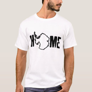 Home - Antarctica T-Shirt