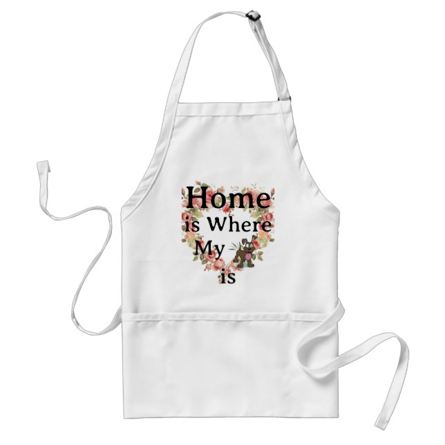 Home Apron (Front)