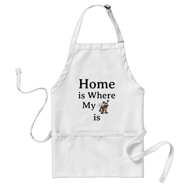 Home Apron (Front)