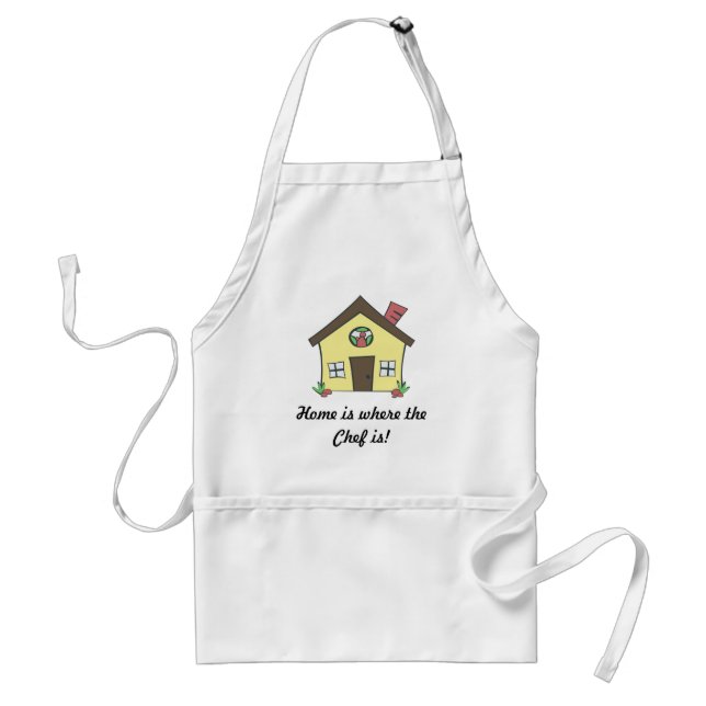 Home Apron (Front)