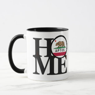 HOME Aptos CA Mug