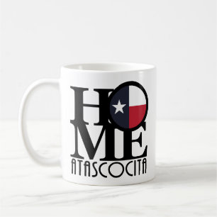 HOME Atascocita, TX 11oz Coffee Mug