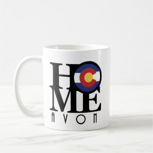 HOME Avon Colorado 11oz Coffee Mug