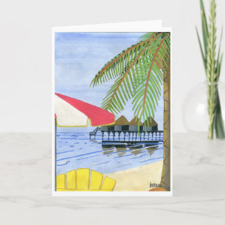 HOME AWAY FROM HOME CARD