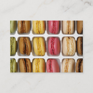 Home Baked / Bakery / Cookies - SRF Business Card