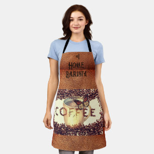 Home Barista Apron