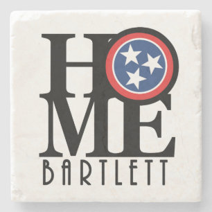 HOME Barlett Stone Coaster