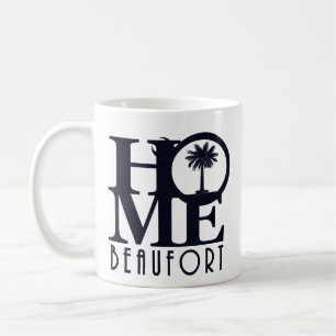 HOME Beaufort SC 11oz Coffee Mug