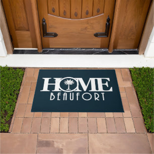 HOME Beaufort SC Doormat