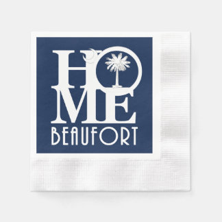 HOME Beaufort SC Napkin