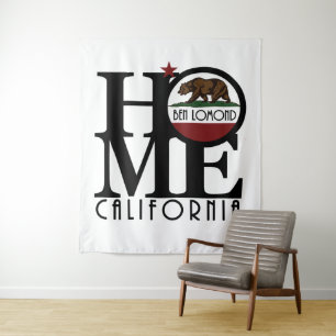 HOME Ben Lomond California Tapestry