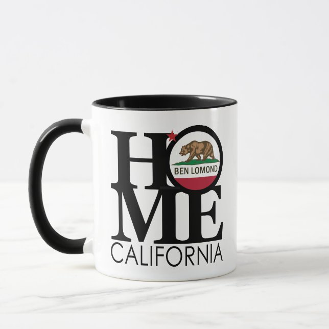 HOME Ben Lomond Mug (Left)