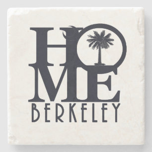 HOME Berkeley SC Stone Coaster