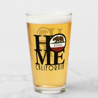 HOME Biggs California Glass