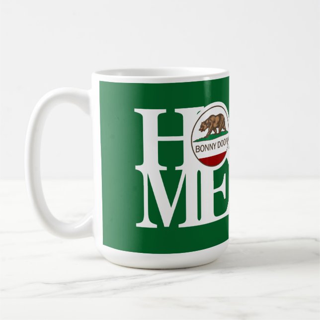 HOME Bonny Doon 15oz Mug (Left)