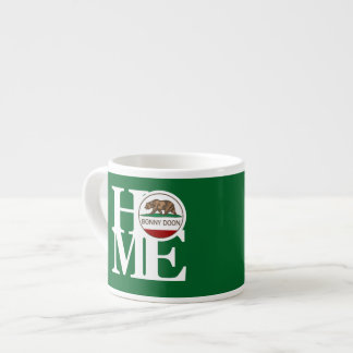 HOME Bonny Doon Espresso Green Cup
