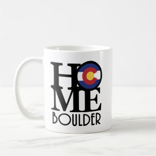 HOME Boulder 11oz Coffee Mug