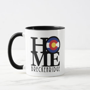 HOME Breckenridge Mug