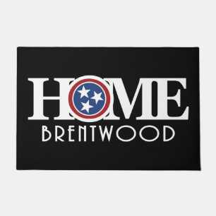 HOME Brentwood Tennessee  Doormat