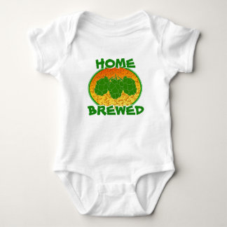 Home-Brewed Baby Romper Bodysuit