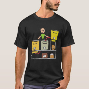 Home Brewing T-Shirt