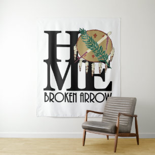 HOME Broken Arrow OK Tapestry