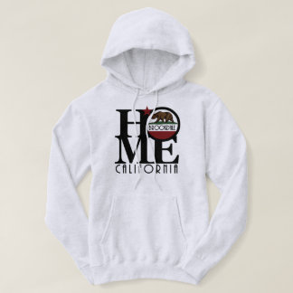 HOME Brookdale (front print) Hoodie