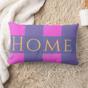 Home   Buffalo Plaid Colourful Lumbar Cushion