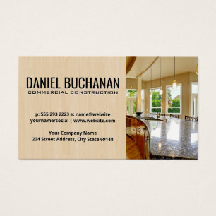 Home Building   Kitchen Interior