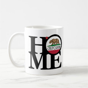 HOME California 11oz Coffee Mug