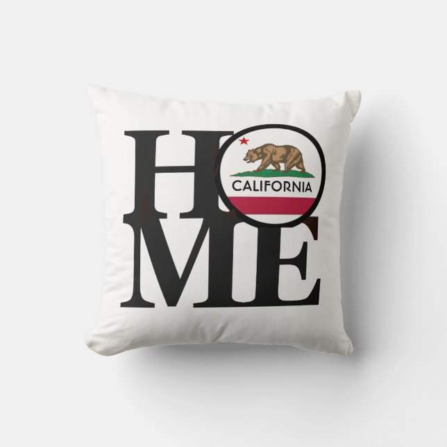 HOME California Cushion (Front)