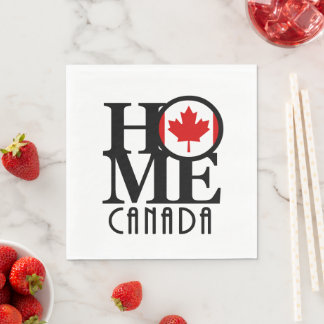 HOME Canada Napkin