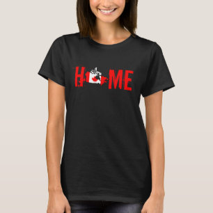 Home - Canada T-Shirt