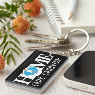 HOME Cape Canaveral Shuttle Key Ring