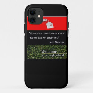 Home iPhone 11 Case