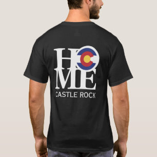 HOME Castle Rock dark tee