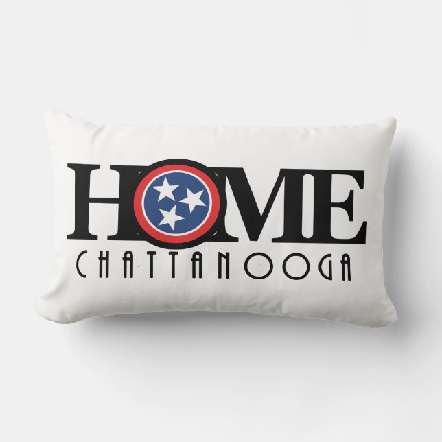 HOME Chattanooga Lumbar Cushion (Front)