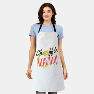 Home Chef Apron