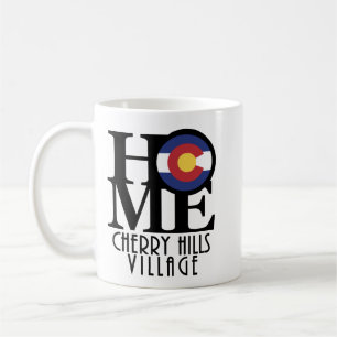 HOME Cherry Hills Village 11oz Coffee Mug