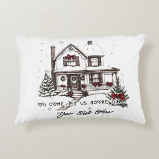 Home Christmas Decorative Cushion