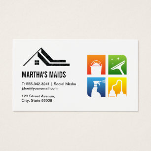 Home Cleaning Services Icon   House Logo