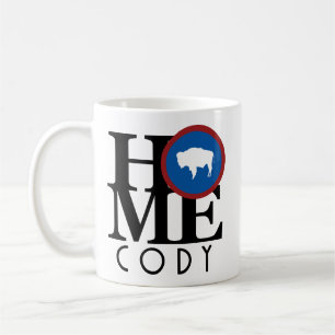 HOME Cody Wyoming 11oz Coffee Mug