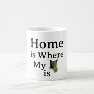 Home Coffee Mug