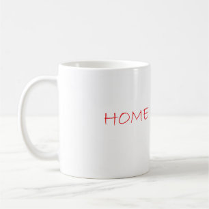 Home Coffee Mug