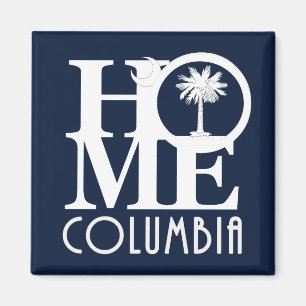 HOME Columbia South Carolina Magnet