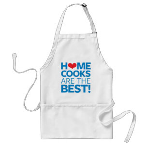 Home Cooks Are The Best Standard Apron
