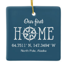 Home Coordinates - Choose Background Colour