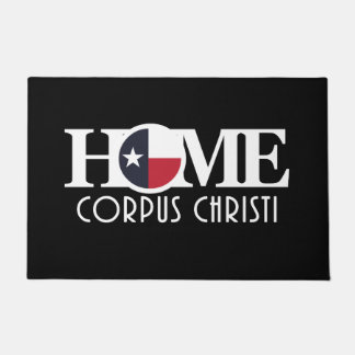 HOME Corpus Christi Texas Doormat
