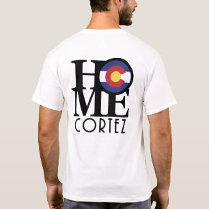 HOME Cortez Colorado T-Shirt