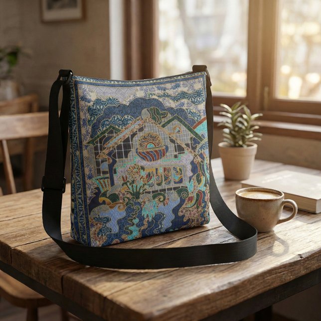 Home Crossbody Bag (Creator Uploaded)
